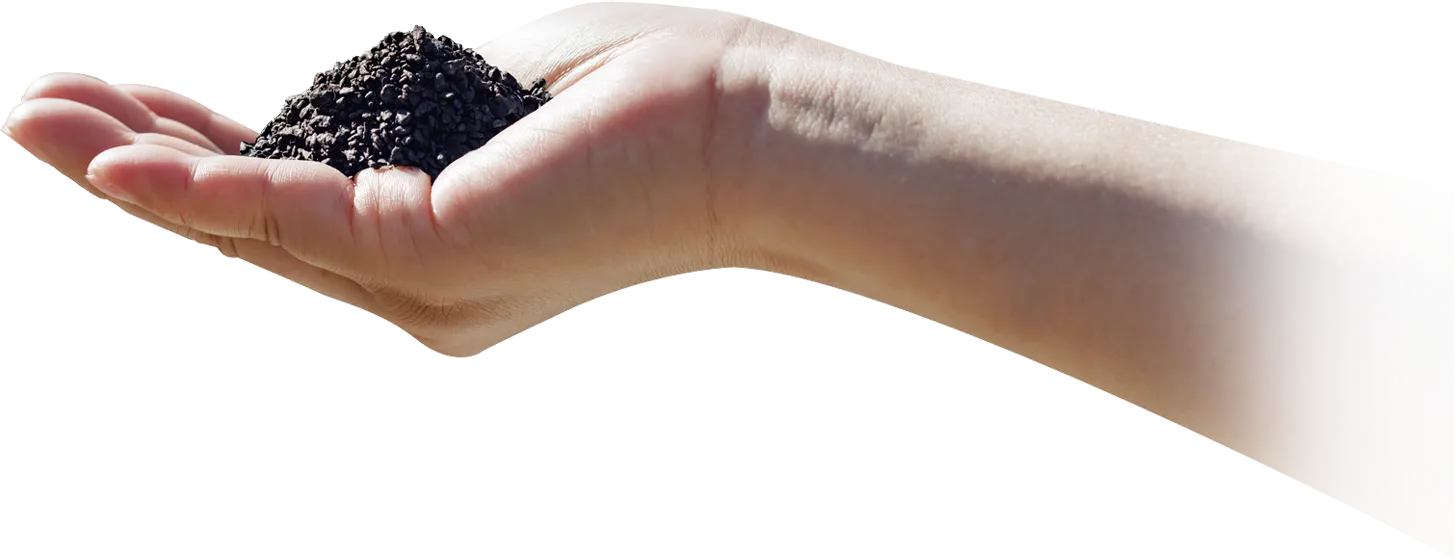 残渣