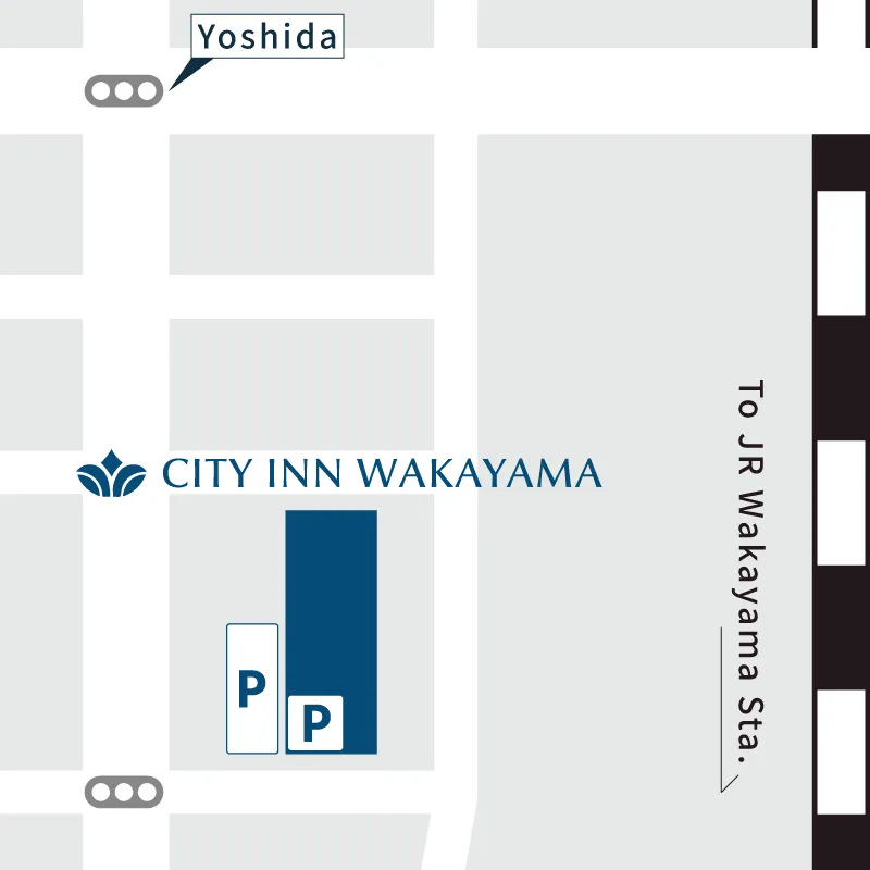Parking map