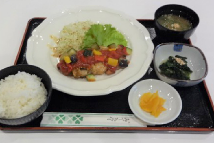 日替わり定食