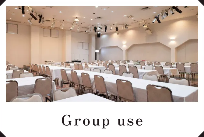 Group use